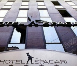 米兰工作总结会场地推荐：Hotel Spadari Al Duomo
